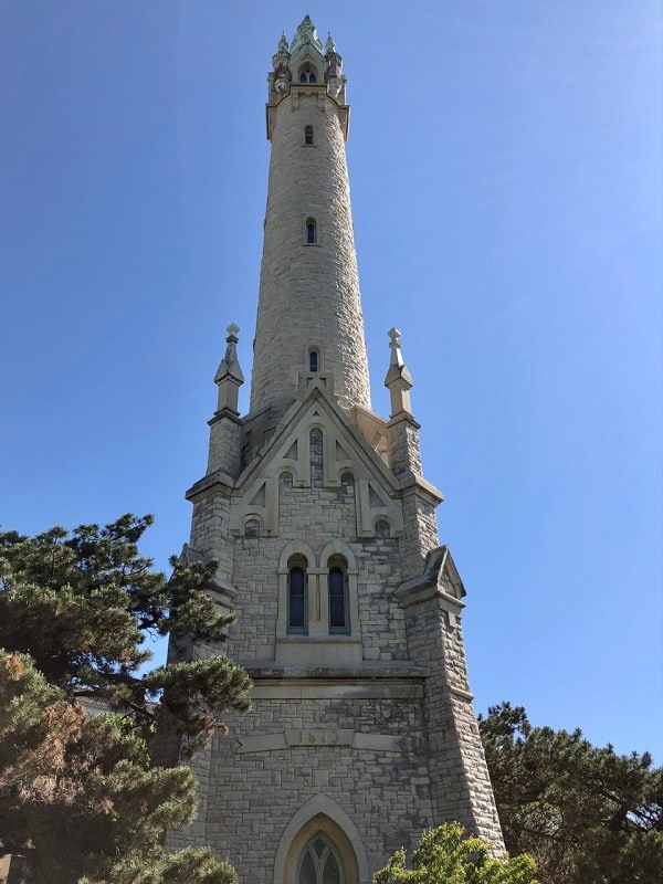 Old North Point Water Tower
