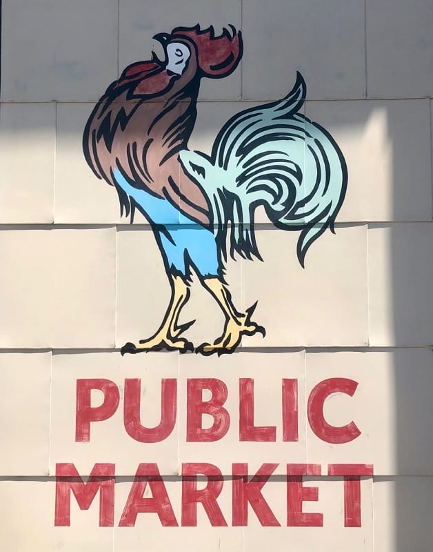 Milwaukee's Public Market