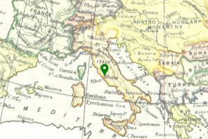 Read more about the article Where is Rome? Rome Latitude and Longitude (& Fun Facts)