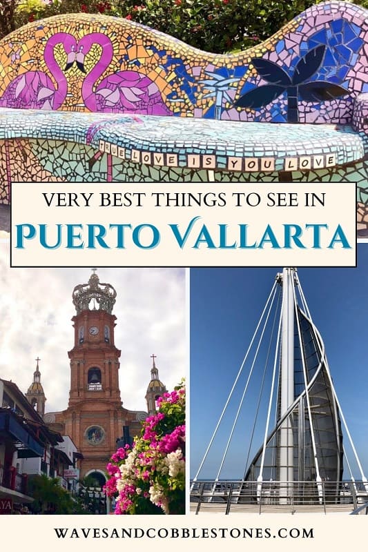 best things to see on a Puerto Vallarta walking tour