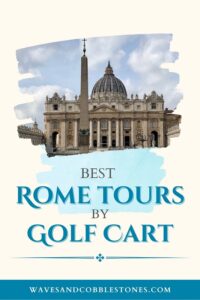 10 Best Rome Golf Cart Tours: 5-Star Fun (2026)